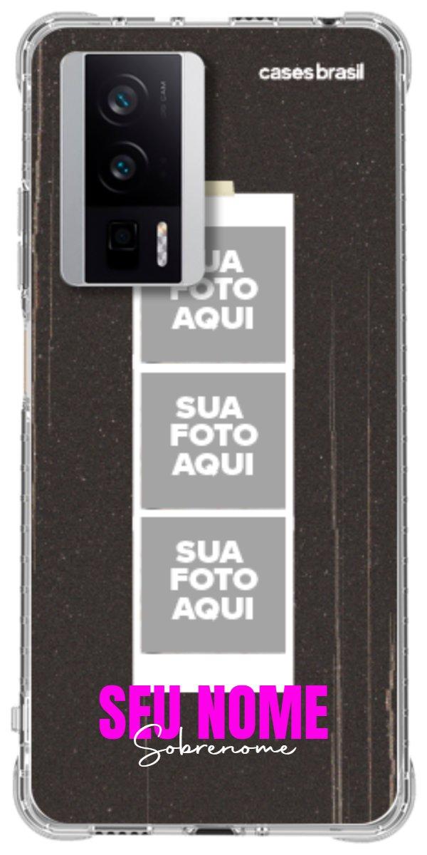 Capinha para Celular Momentos Marcantes