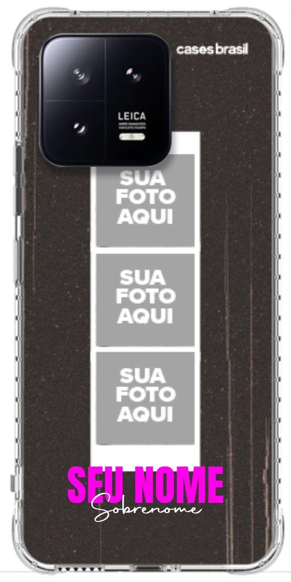 Capinha para Celular Momentos Marcantes
