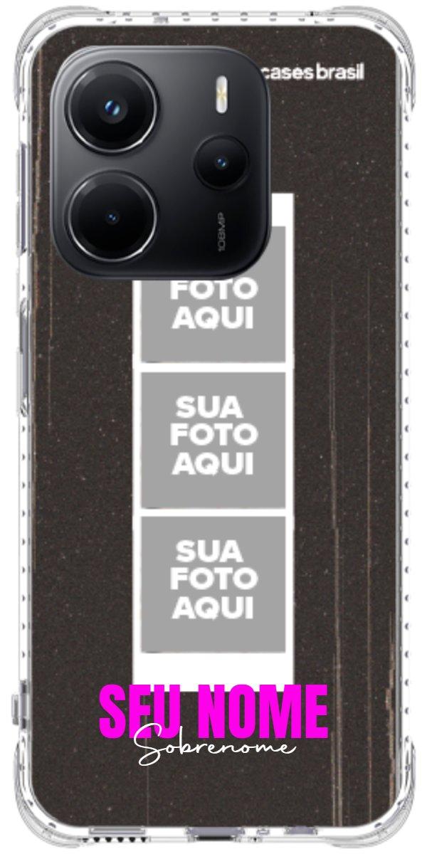 Capinha para Celular Momentos Marcantes