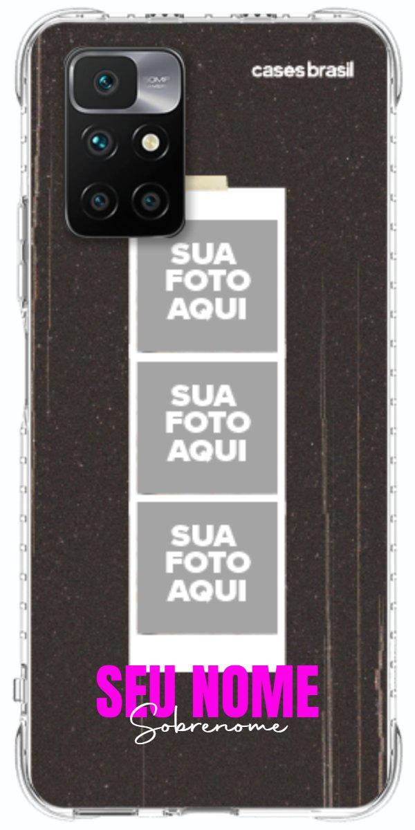 Capinha para Celular Momentos Marcantes