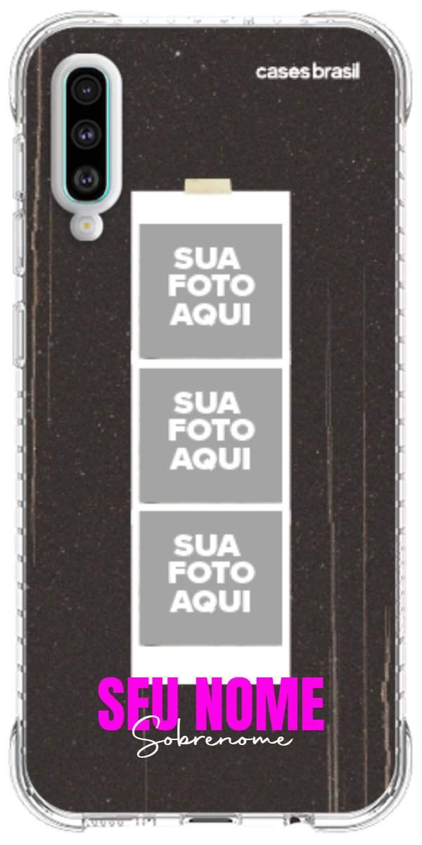 Capinha para Celular Momentos Marcantes