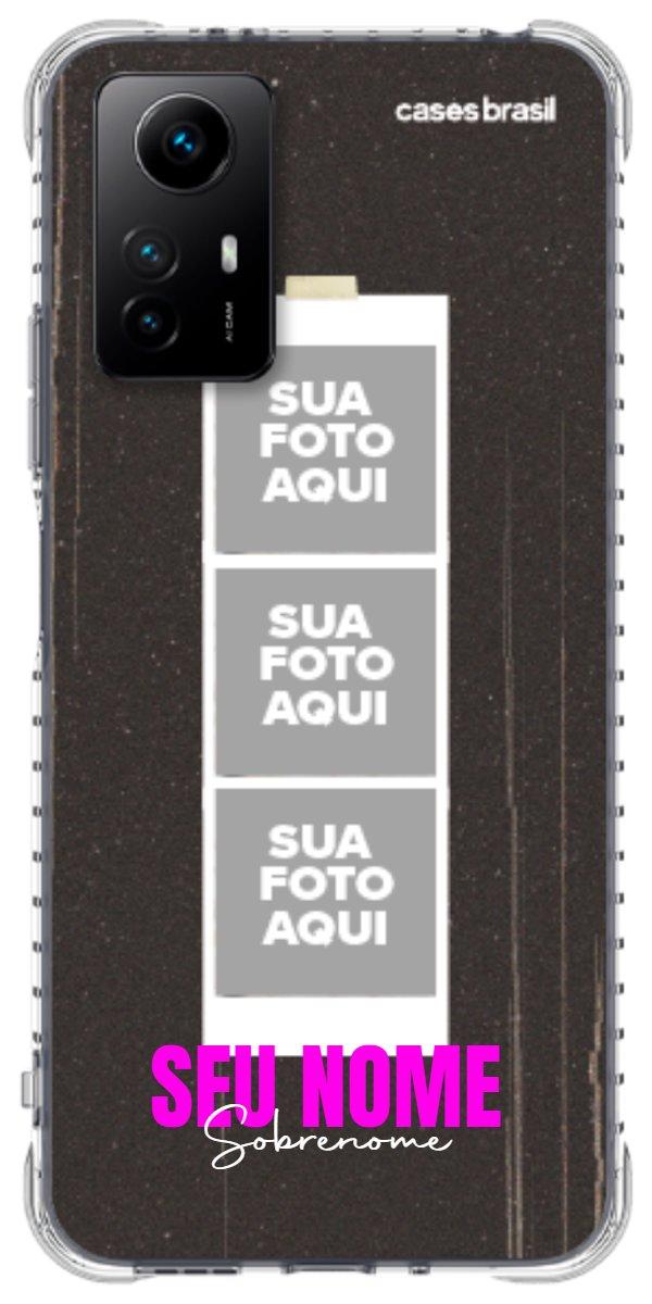 Capinha para Celular Momentos Marcantes