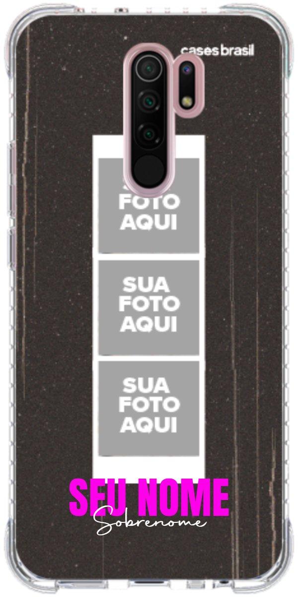 Capinha para Celular Momentos Marcantes