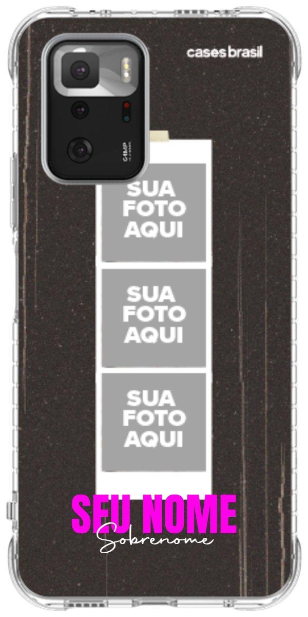 Capinha para Celular Momentos Marcantes
