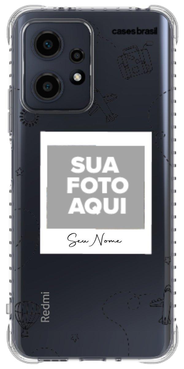 Capinha para Celular Travel The World