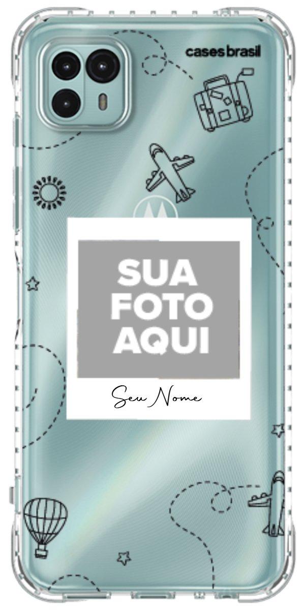 Capinha para Celular Travel The World