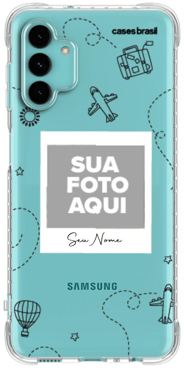Capinha para Celular Travel The World