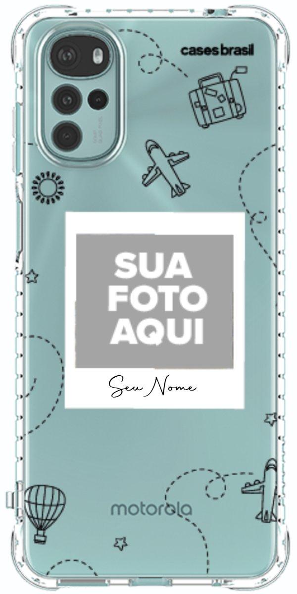 Capinha para Celular Travel The World