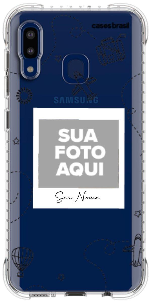 Capinha para Celular Travel The World