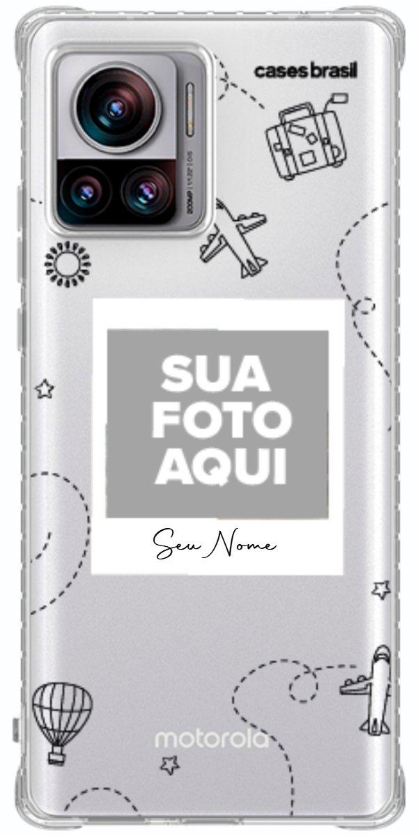 Capinha para Celular Travel The World