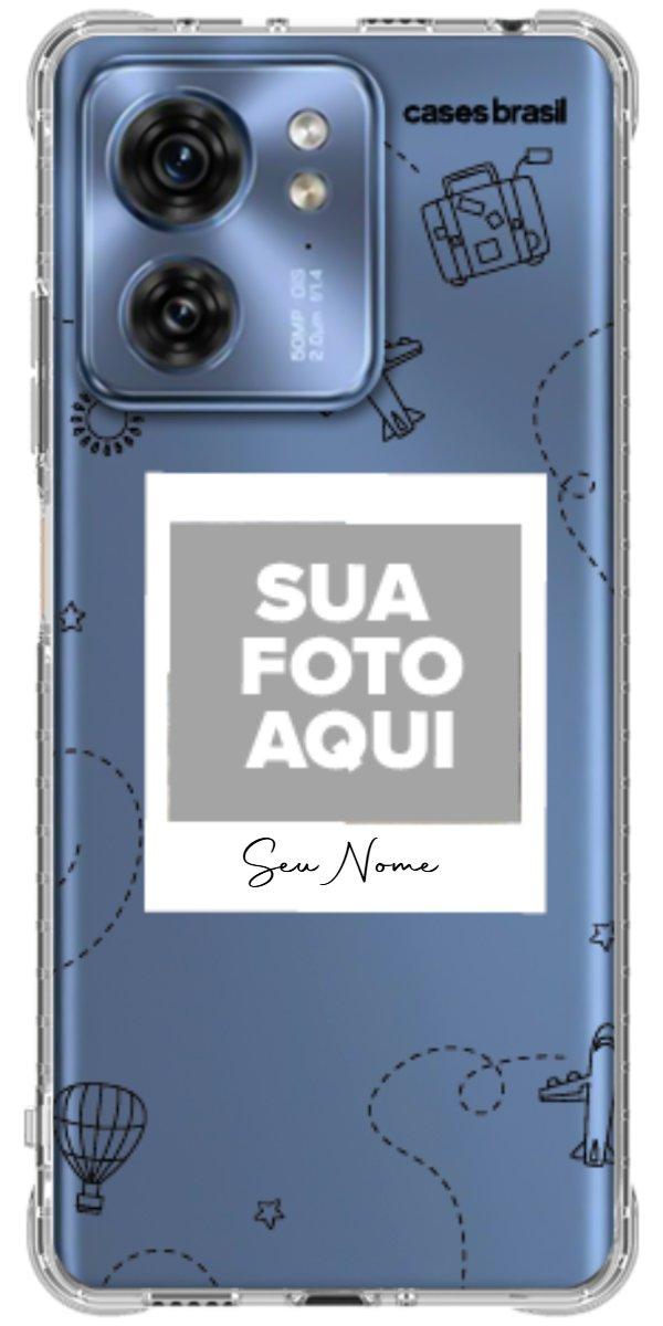 Capinha para Celular Travel The World