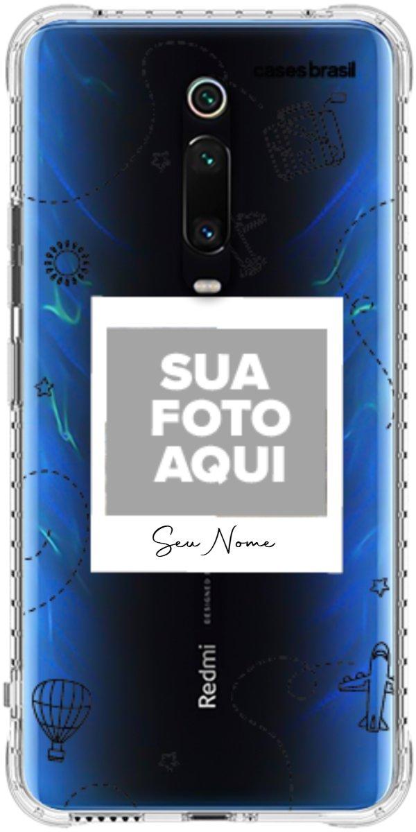 Capinha para Celular Travel The World