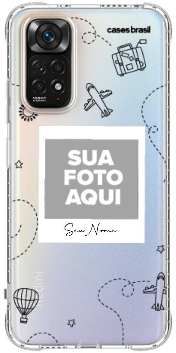 Capinha para Celular Travel The World