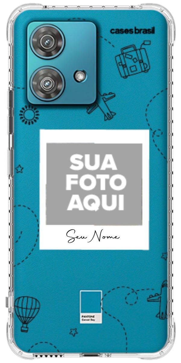 Capinha para Celular Travel The World