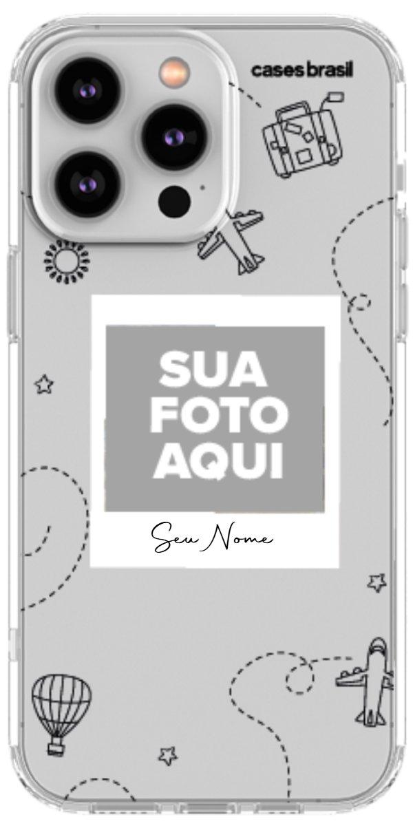 Capinha para Celular Travel The World