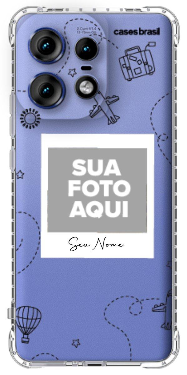 Capinha para Celular Travel The World