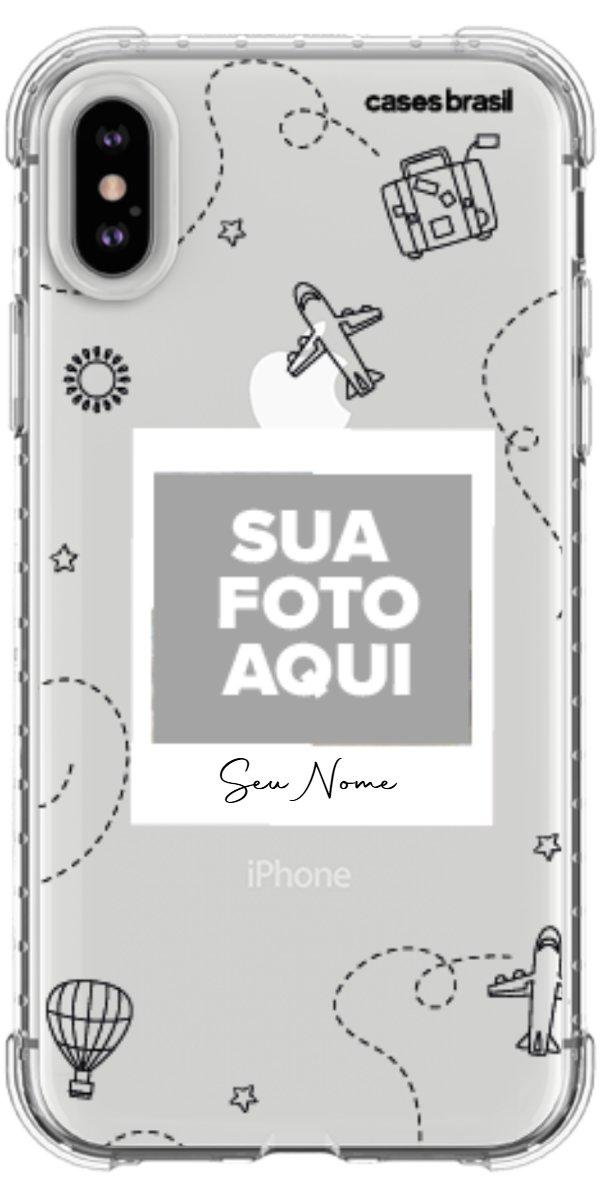 Capinha para Celular Travel The World