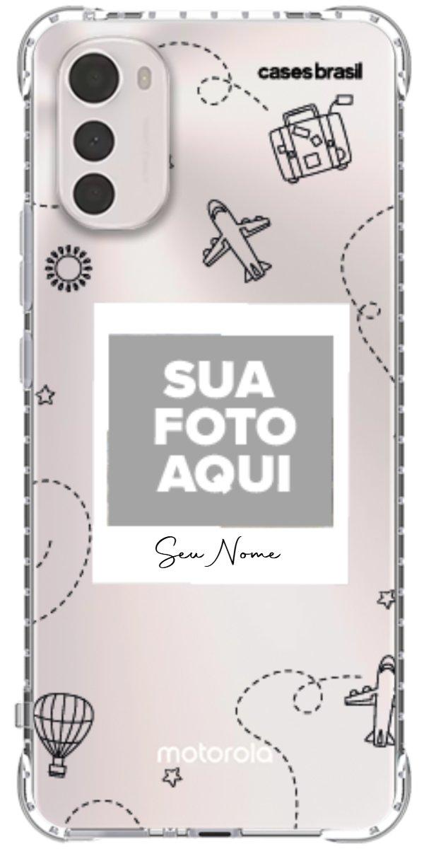Capinha para Celular Travel The World