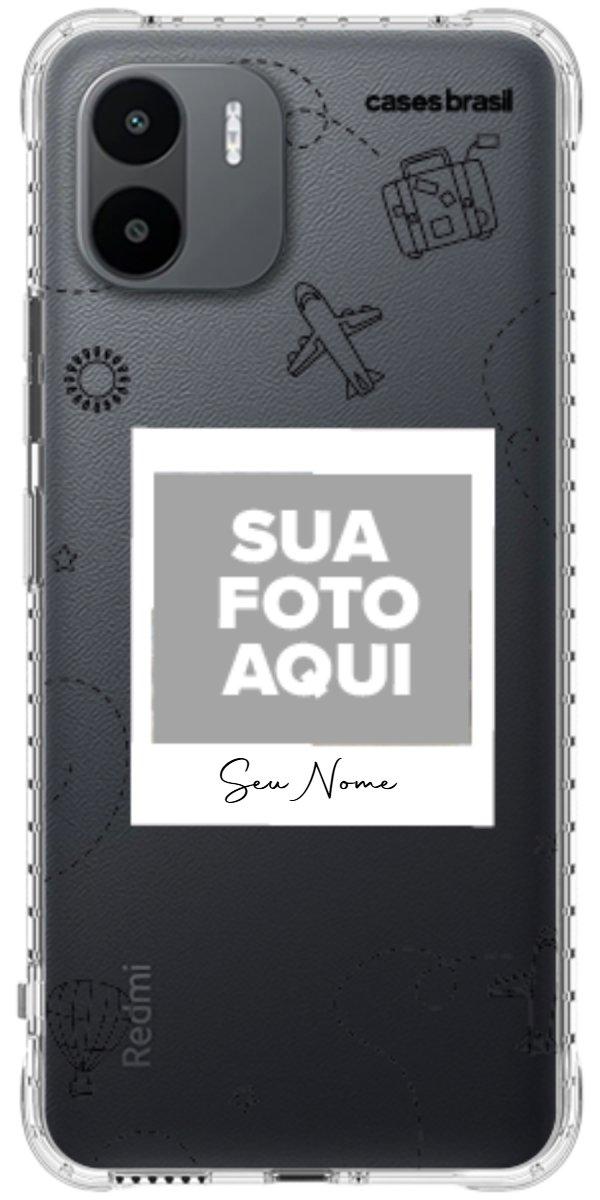 Capinha para Celular Travel The World