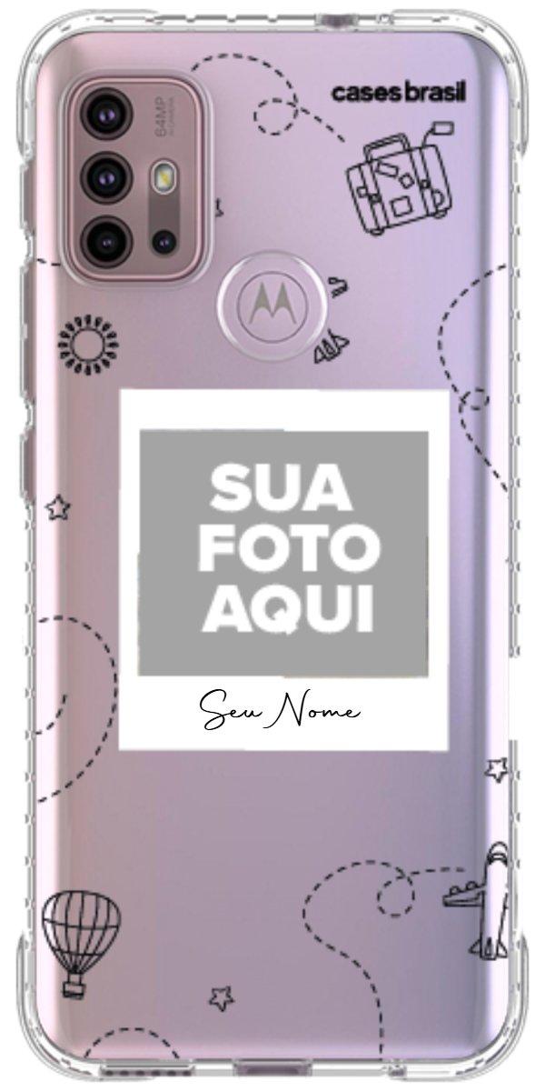 Capinha para Celular Travel The World
