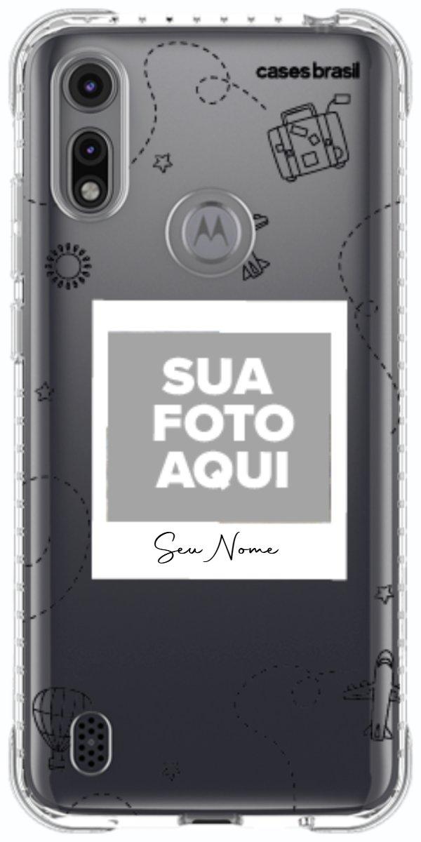 Capinha para Celular Travel The World