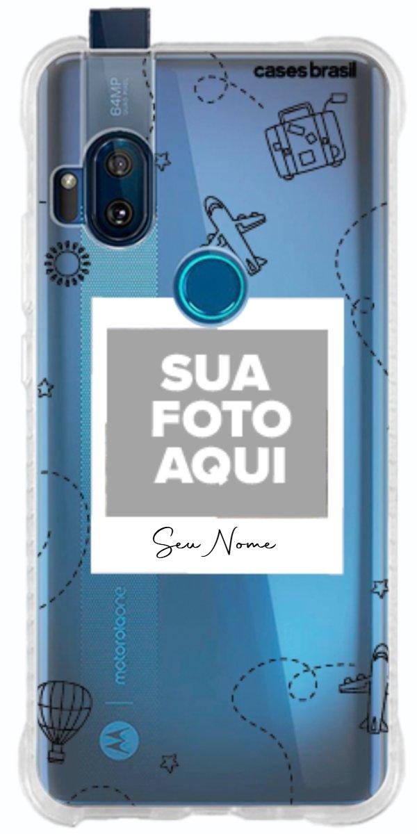 Capinha para Celular Travel The World
