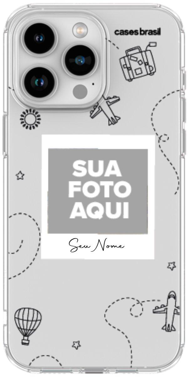 Capinha para Celular Travel The World