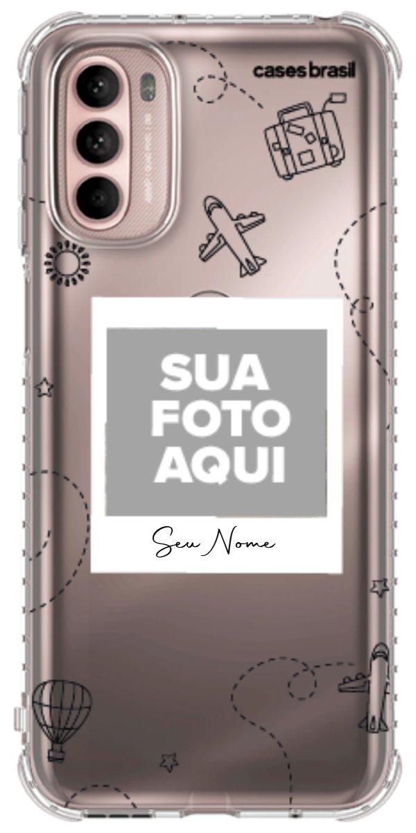 Capinha para Celular Travel The World