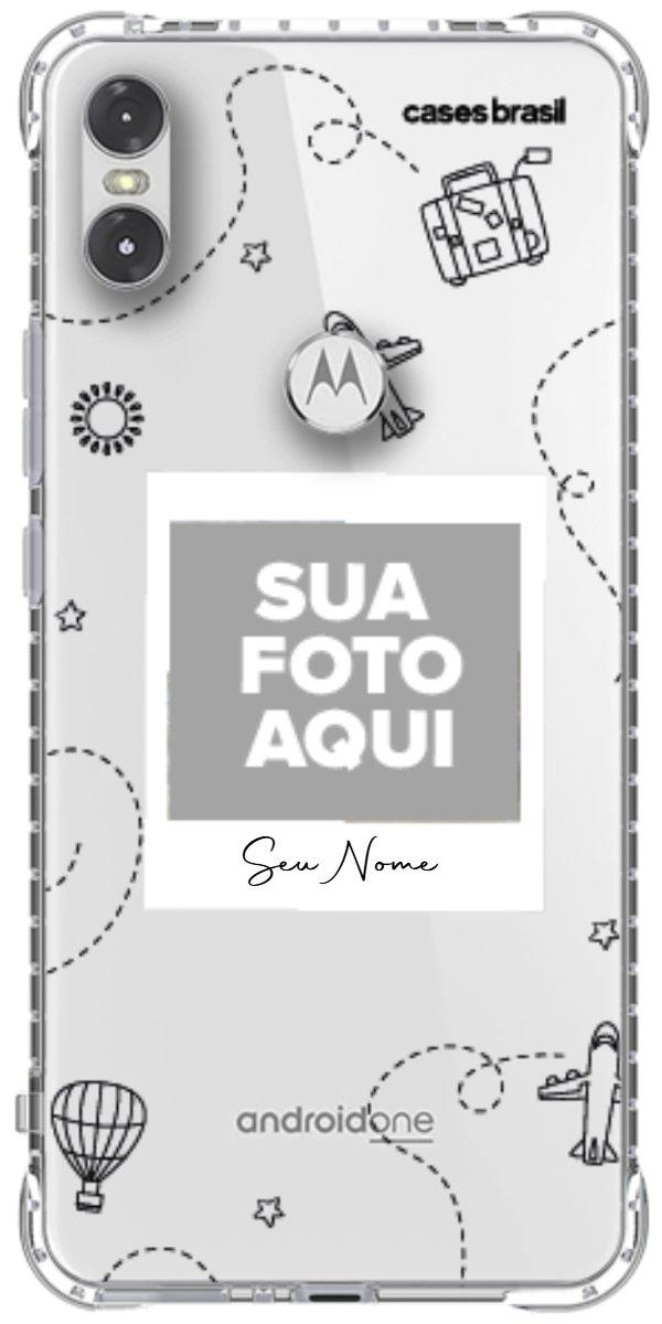 Capinha para Celular Travel The World