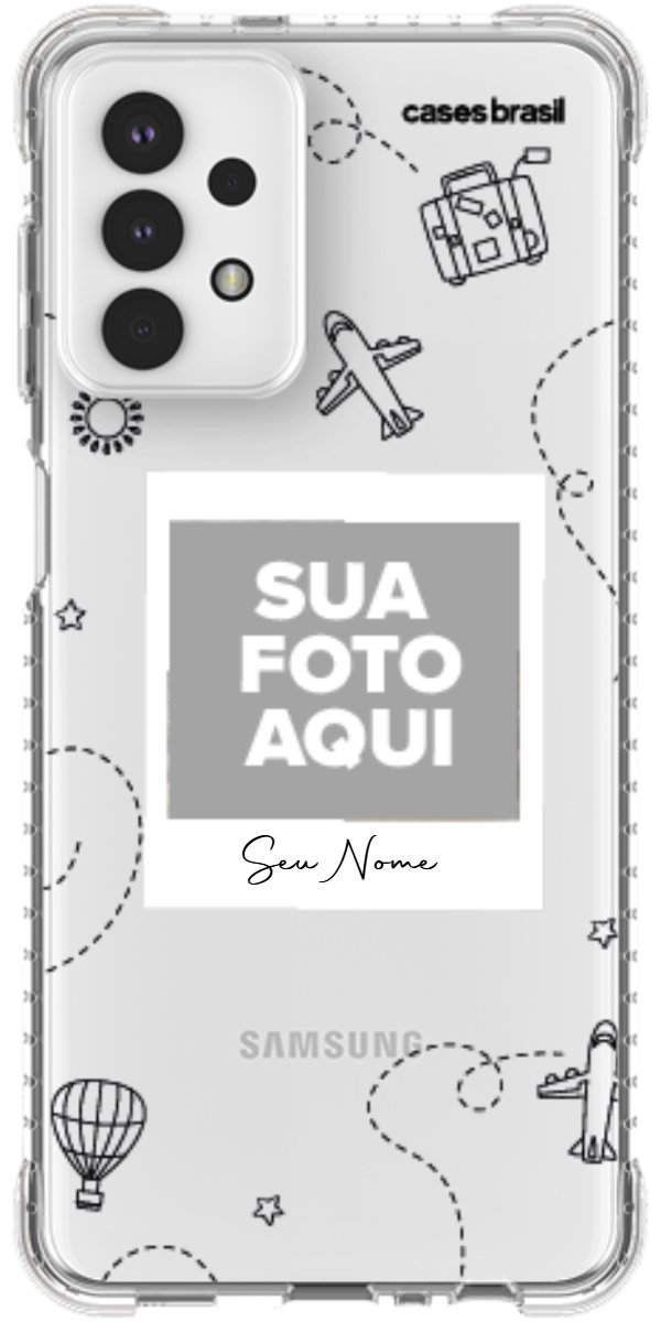 Capinha para Celular Travel The World