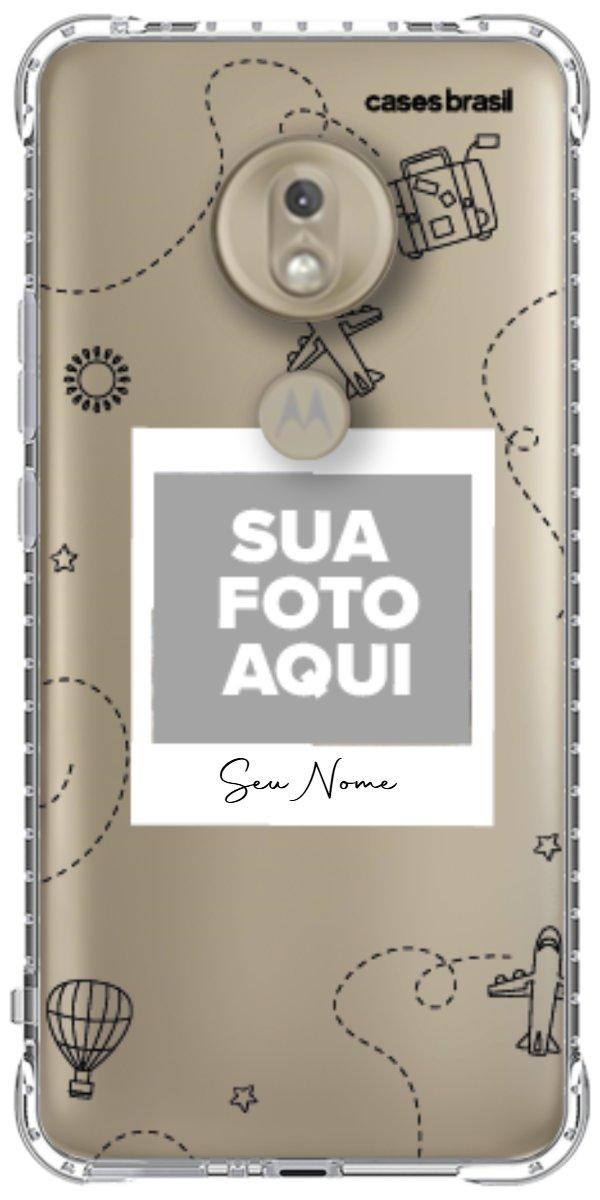 Capinha para Celular Travel The World