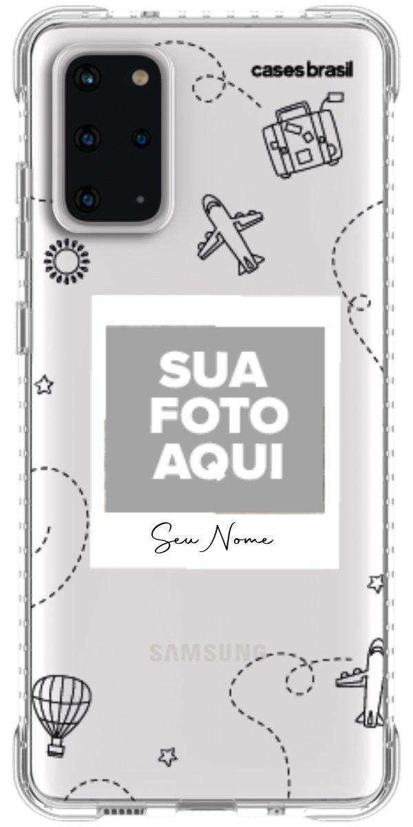 Capinha para Celular Travel The World