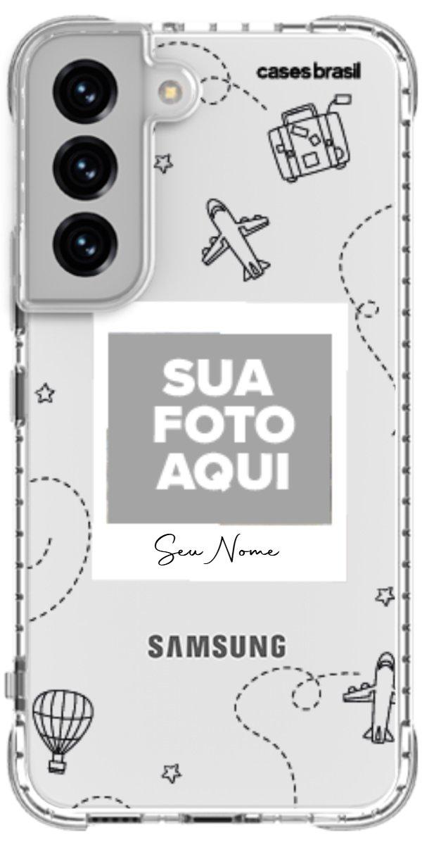 Capinha para Celular Travel The World