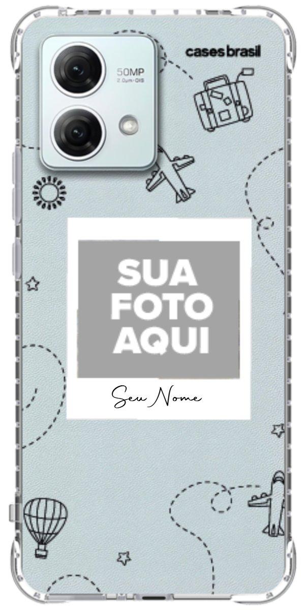 Capinha para Celular Travel The World
