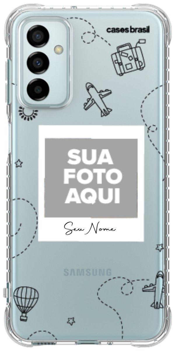 Capinha para Celular Travel The World