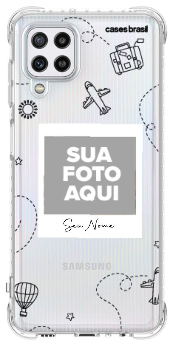 Capinha para Celular Travel The World