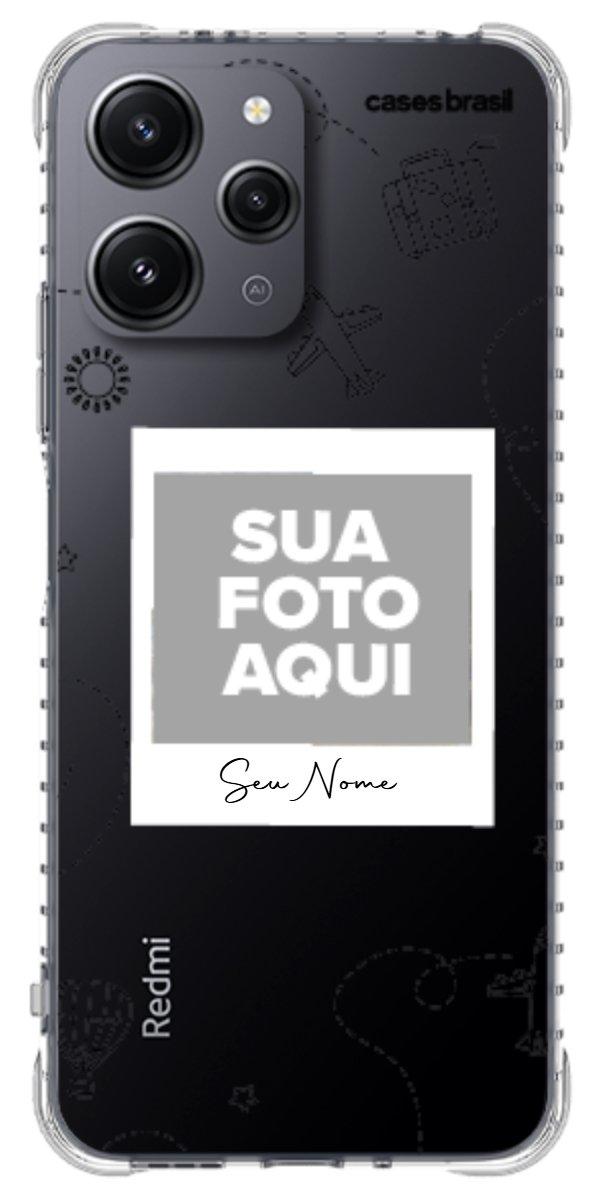 Capinha para Celular Travel The World