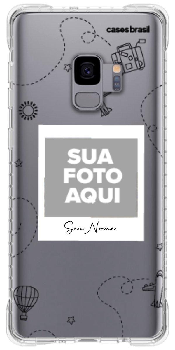Capinha para Celular Travel The World