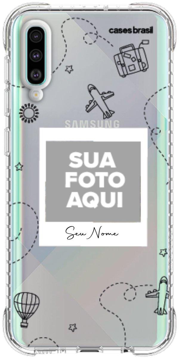 Capinha para Celular Travel The World