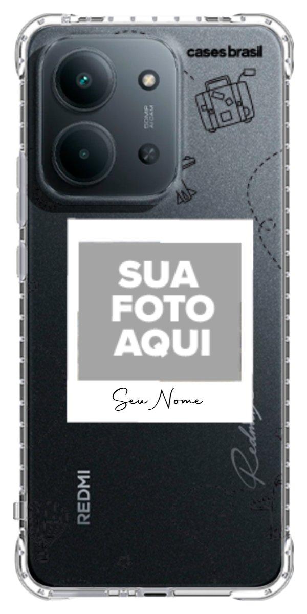 Capinha para Celular Travel The World