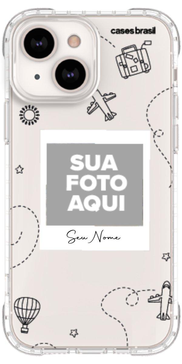 Capinha para Celular Travel The World
