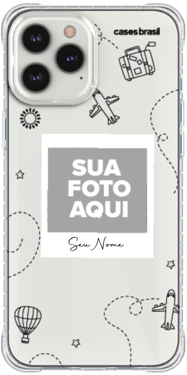 Capinha para Celular Travel The World