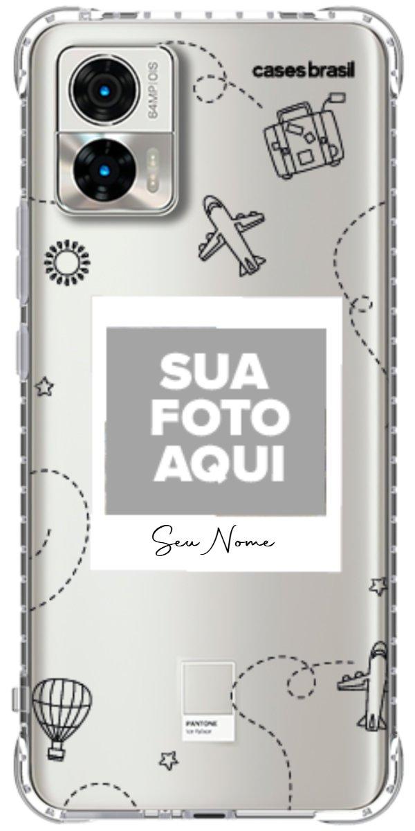Capinha para Celular Travel The World