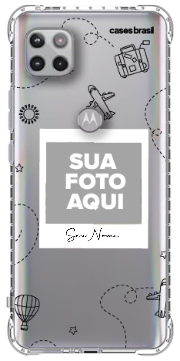 Capinha para Celular Travel The World