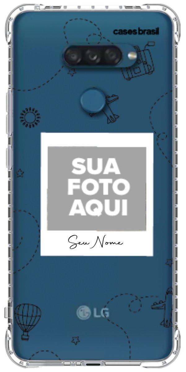 Capinha para Celular Travel The World