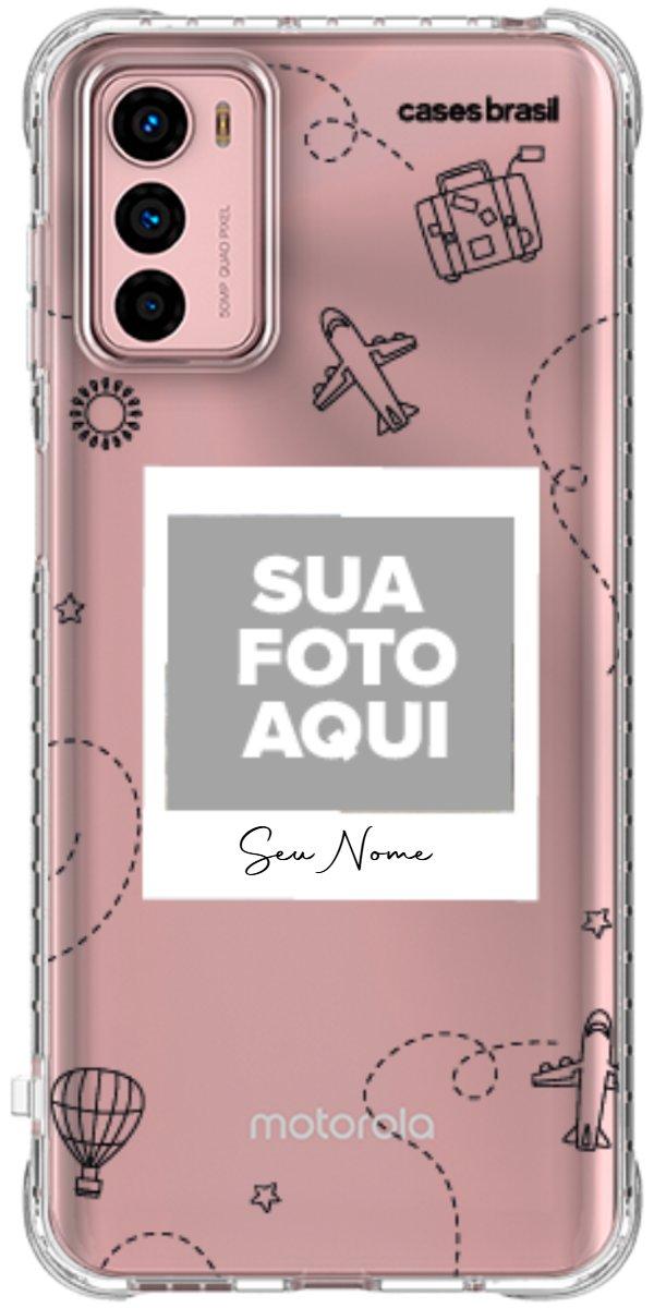 Capinha para Celular Travel The World