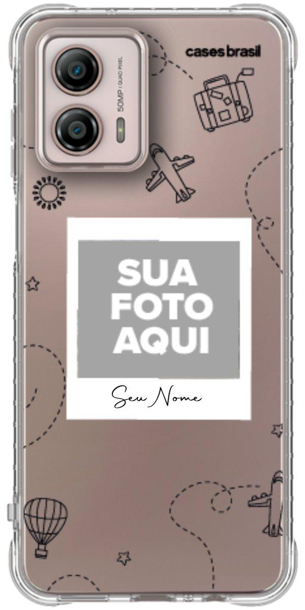 Capinha para Celular Travel The World