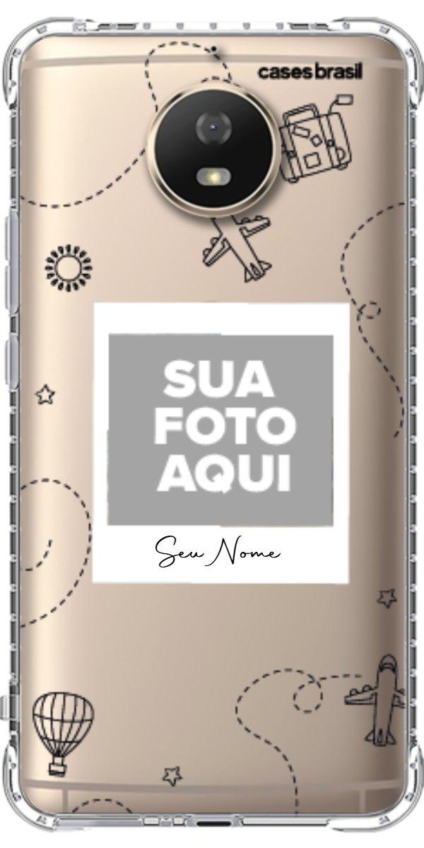 Capinha para Celular Travel The World