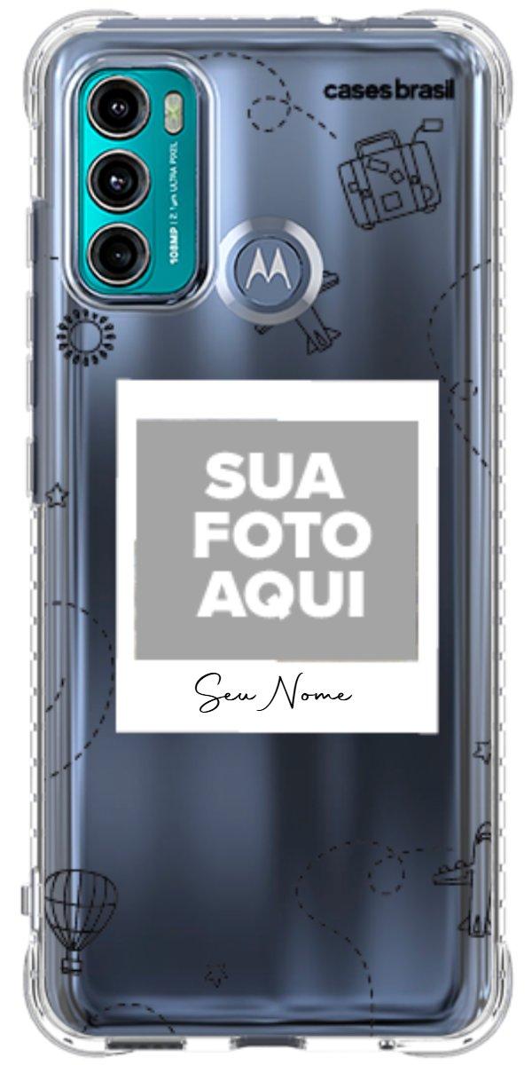 Capinha para Celular Travel The World