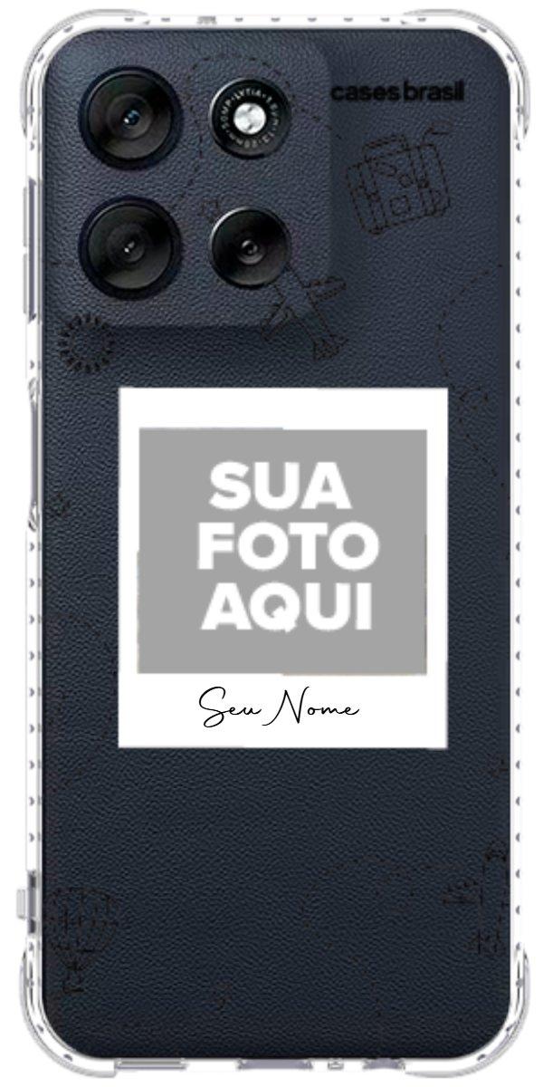 Capinha para Celular Travel The World